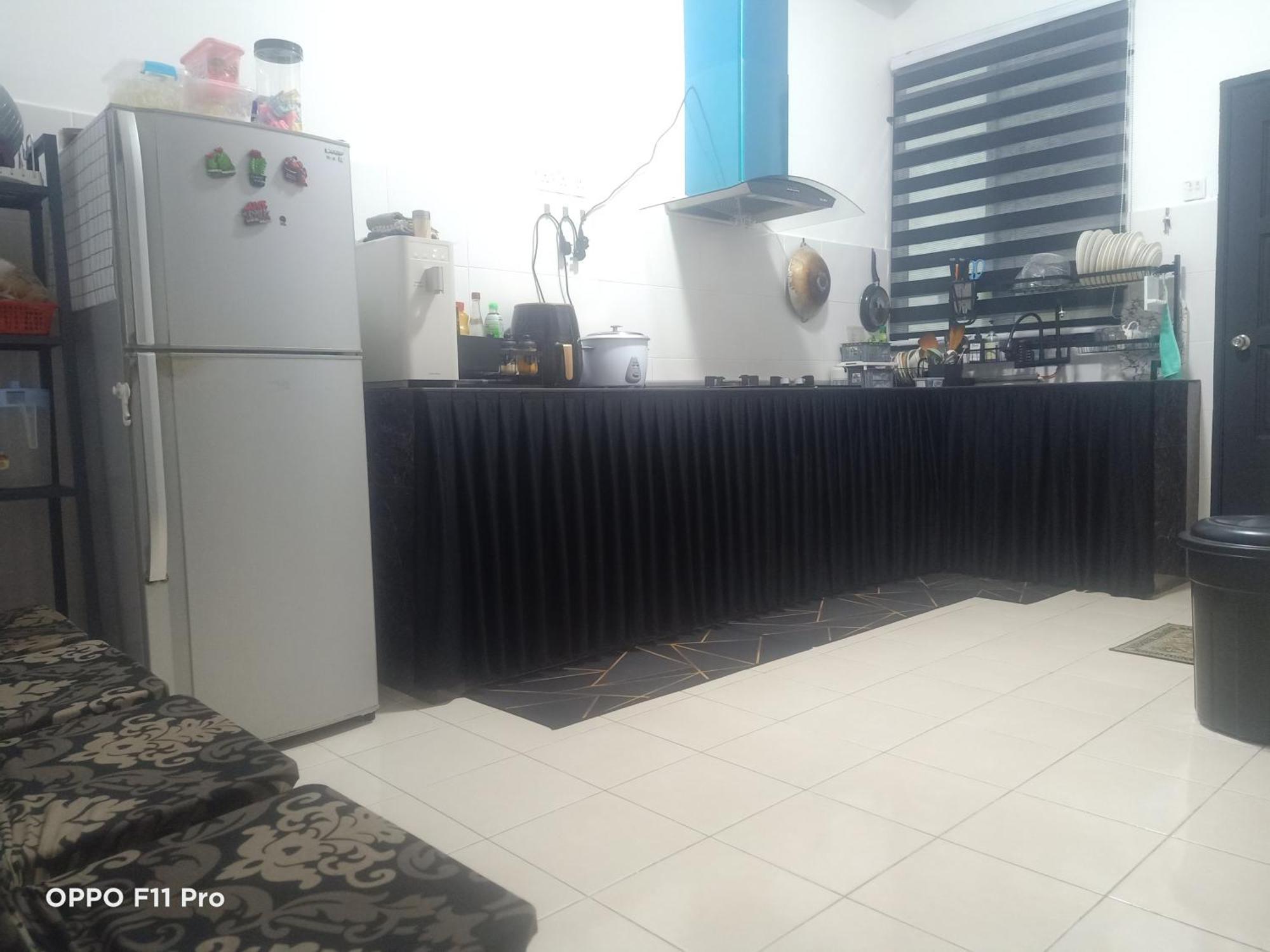 Homestay Izzauni Kuantan Kültér fotó